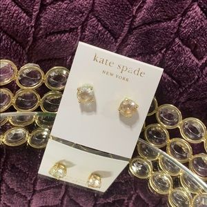 Kate Spade New York Stud Earrings